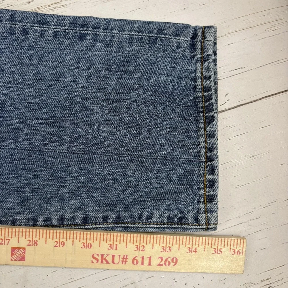 Vintage Levi's 501 Jeans Mens 36x34 Blue Denim Medium Wash